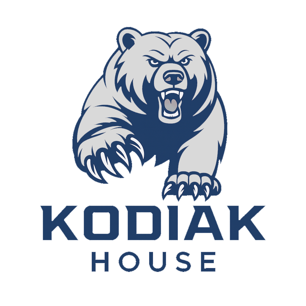Kodiak House crest