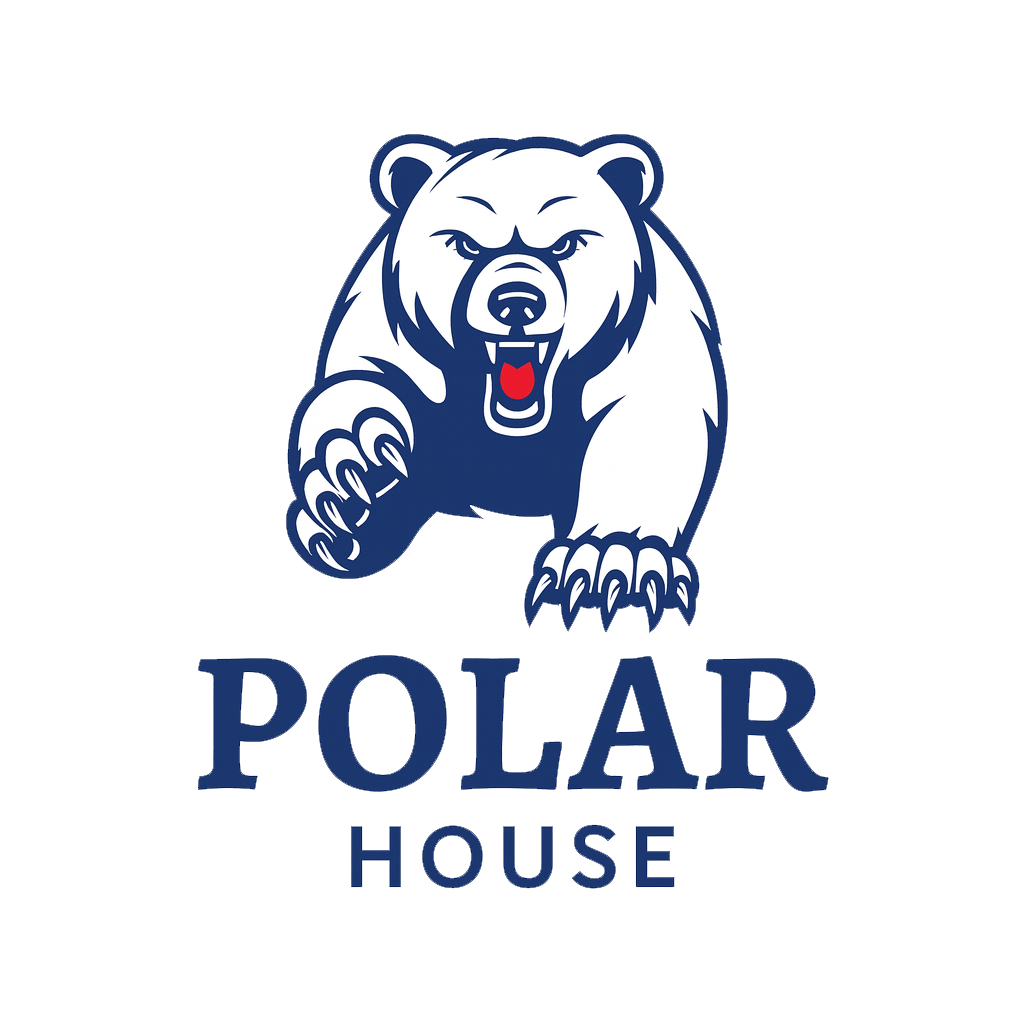 Polar House crest